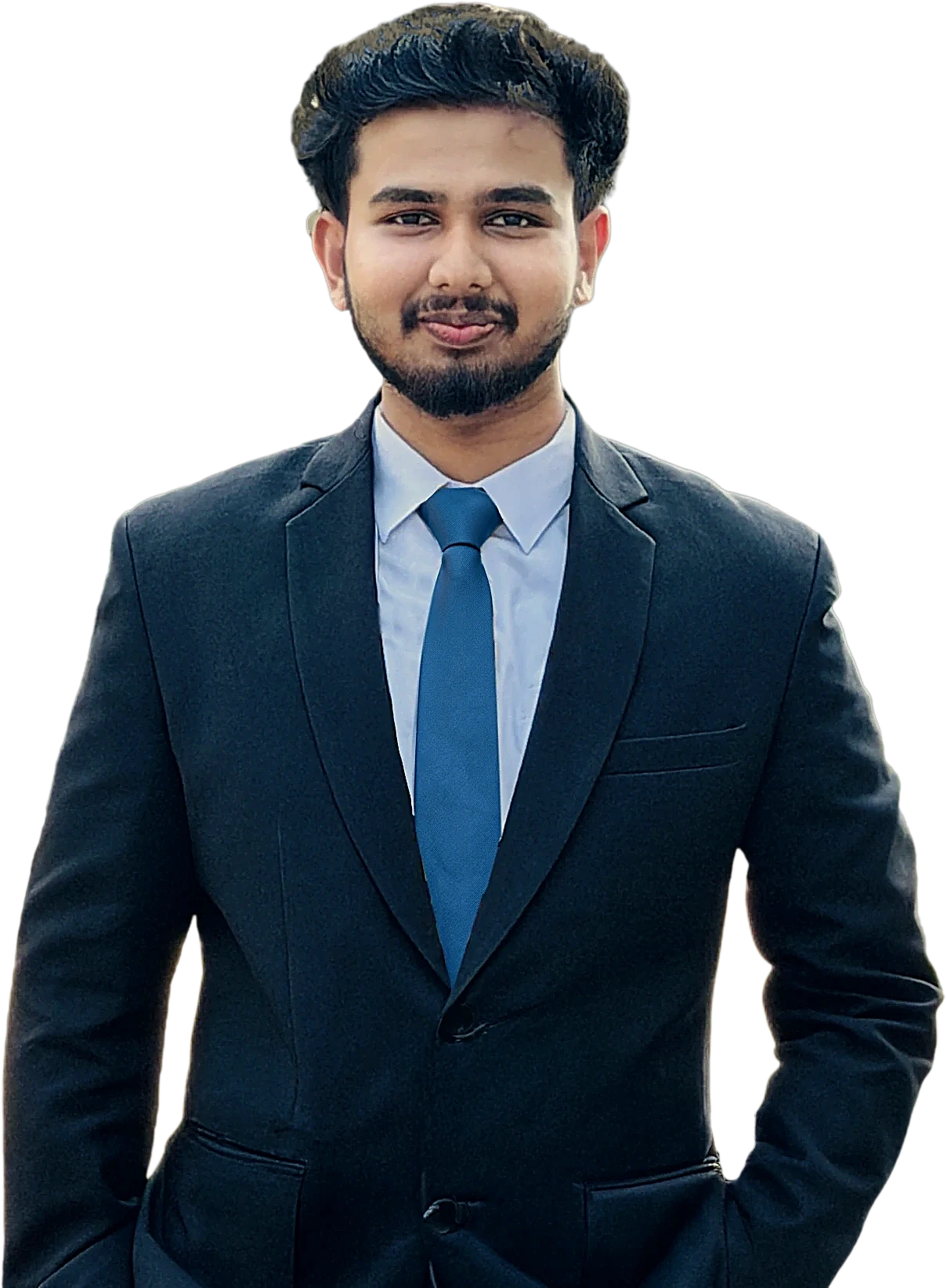 Portrait of Dinith Ranasinghe